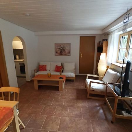 Ferienwohnung Wasserfall Schliersee Exteriér fotografie