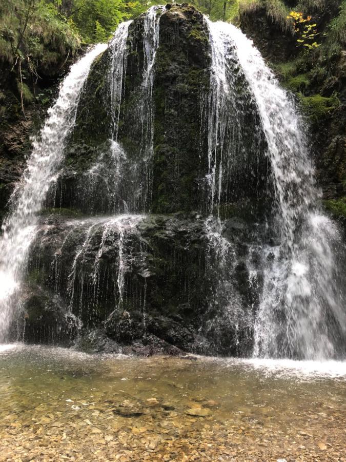 Ferienwohnung Wasserfall Schliersee Exteriér fotografie