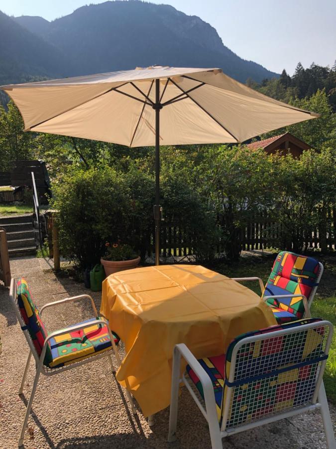 Ferienwohnung Wasserfall Schliersee Exteriér fotografie