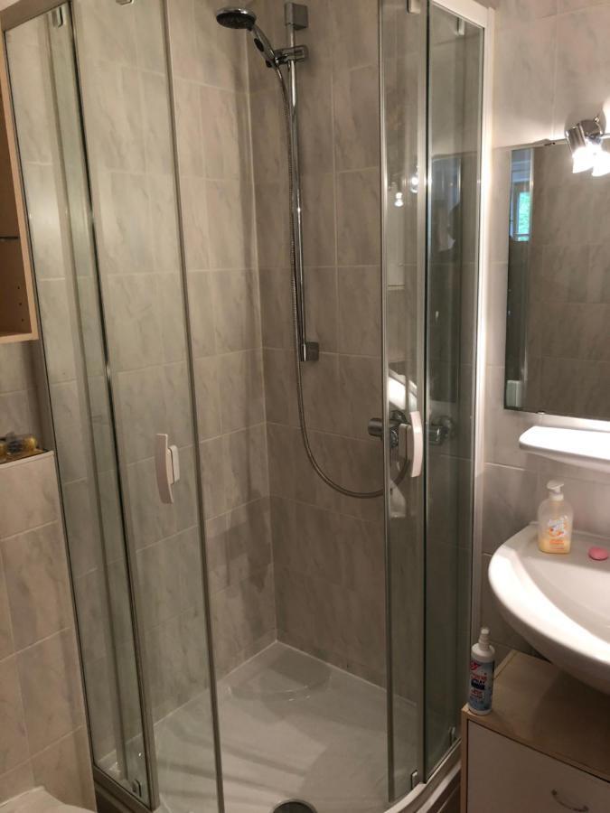 Ferienwohnung Wasserfall Schliersee Exteriér fotografie