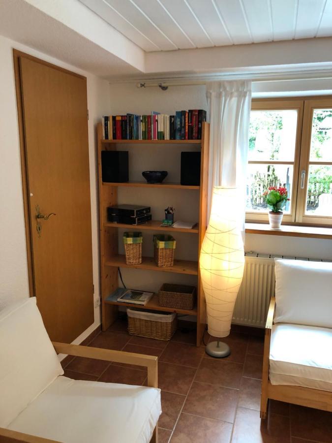 Ferienwohnung Wasserfall Schliersee Exteriér fotografie